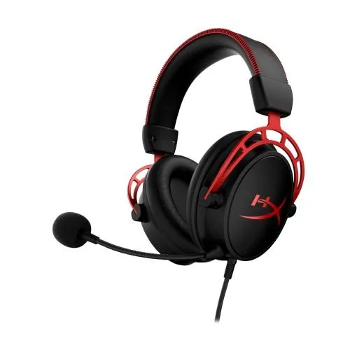 HyperX Cloud Alpha – Gaming Headset with In-line volume control Single