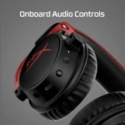 HyperX Cloud Alpha – Gaming Headset with In-line volume control Single - Image 5