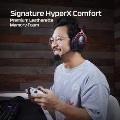 HyperX Cloud Alpha – Gaming Headset with In-line volume control Single - Image 6