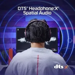 HyperX Cloud Alpha – Gaming Headset with In-line volume control Single - Image 7