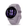Garmin vívoactive 5 GPS Smartwatch, AMOLED Touchscreen Orchid