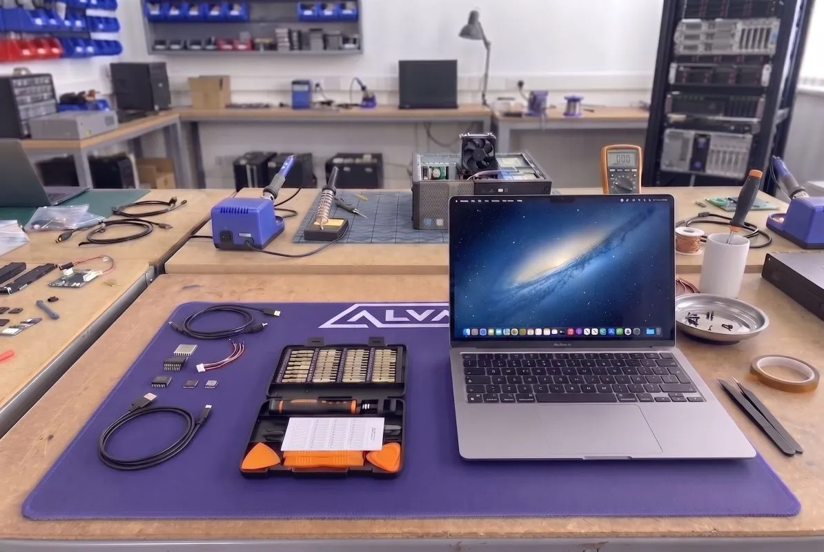 ALVA_PC_Macbook_Air_M3_Battery_Replacement