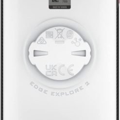 Alternative view of Garmin Edge Explore 2, Easy to use GPS Bike/Cycling Computer, eBike Compatability, Maps and Navigation, Additional Cycling Safety Features and more, Black Single