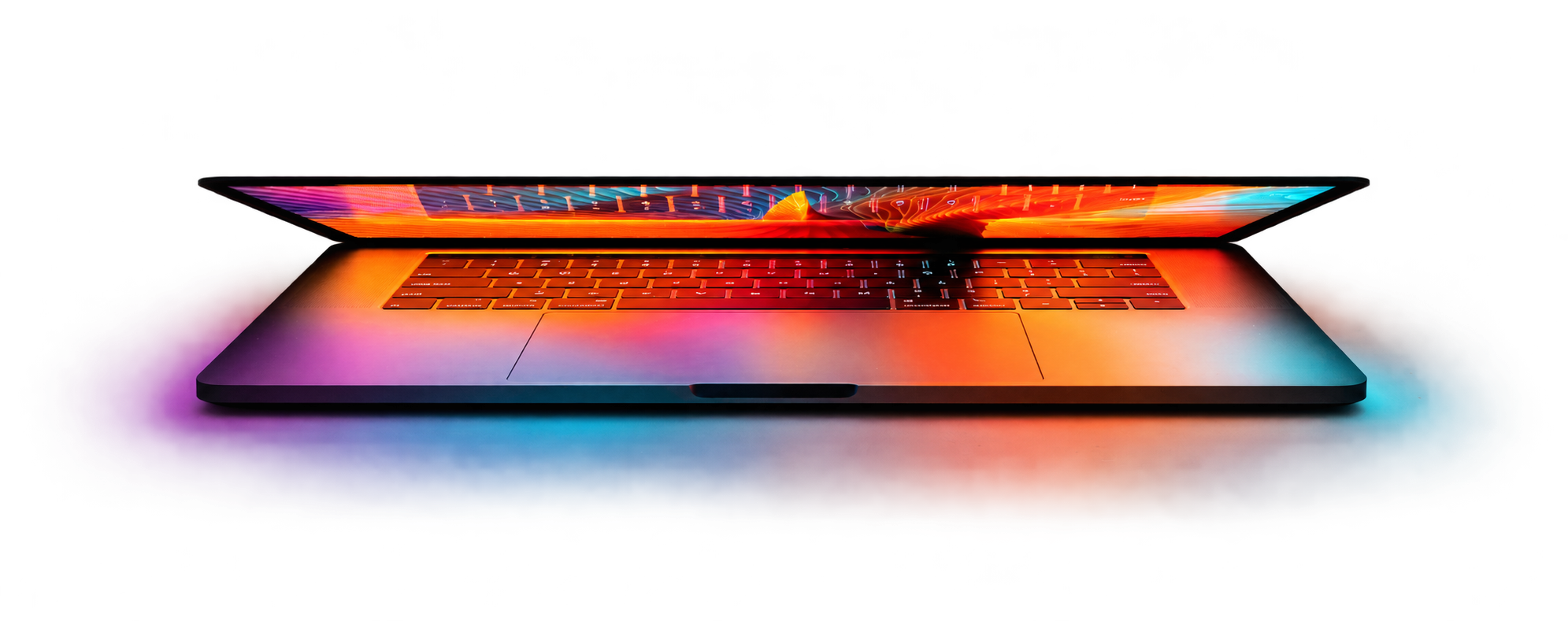 MacBook prepared for repair by ALVA PC